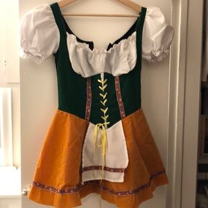 Beer Girl Costume